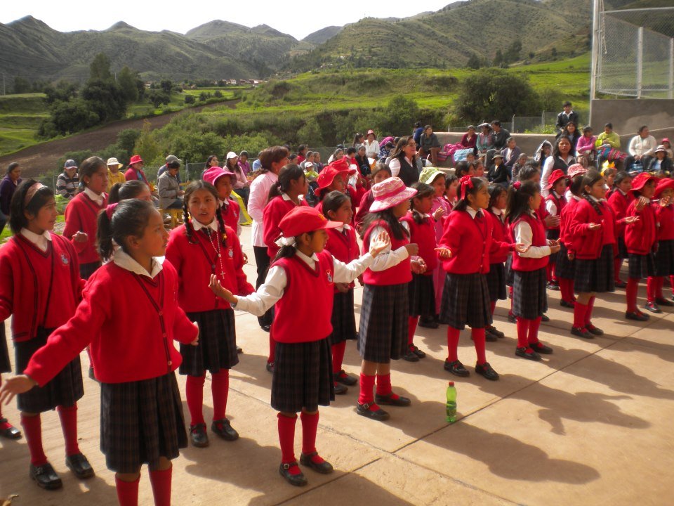Educate 120 Girls in Cusco for Economic Survival