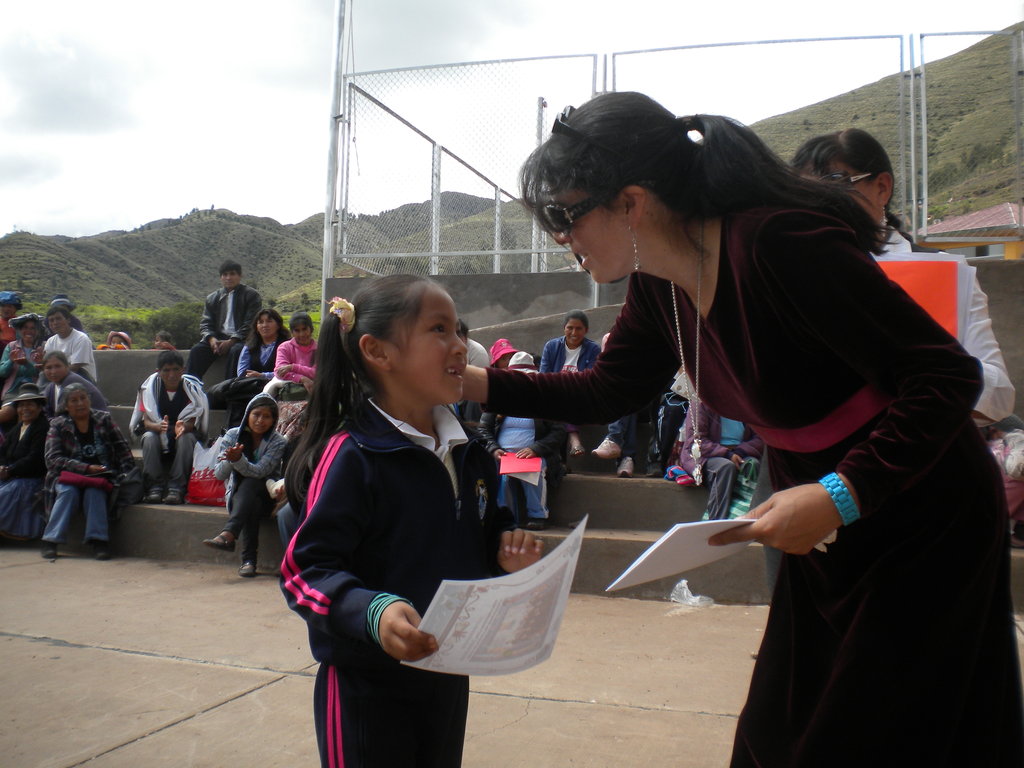Educate 120 Girls in Cusco for Economic Survival