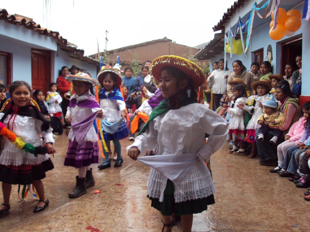 Educate 120 Girls in Cusco for Economic Survival