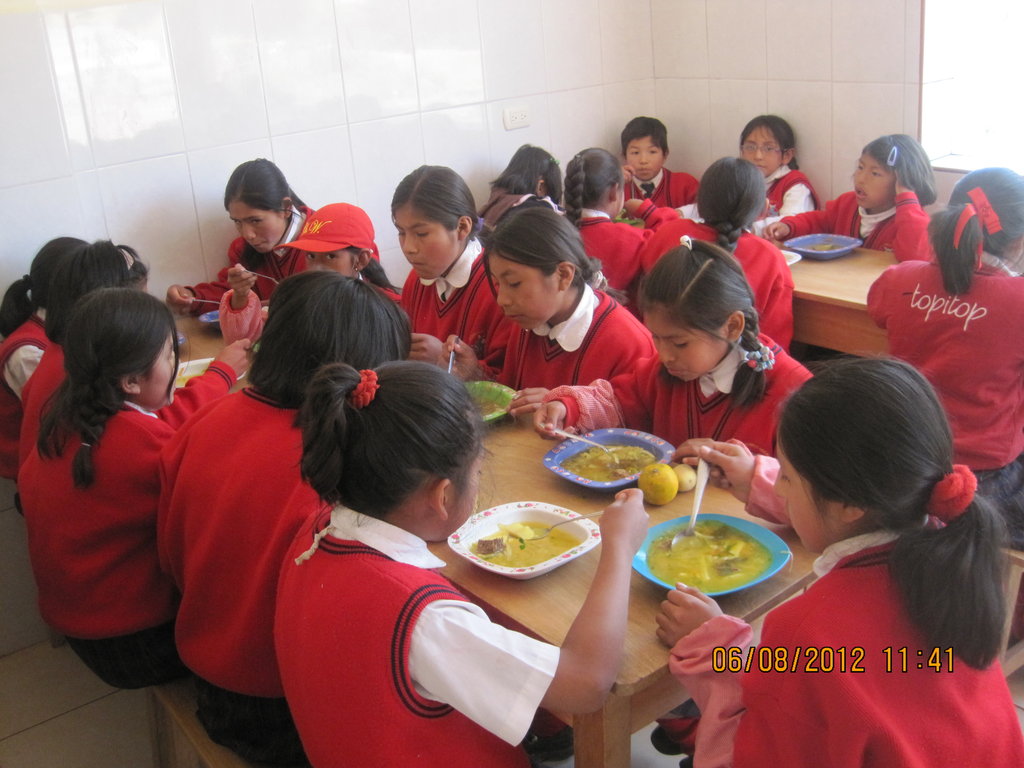Educate 120 Girls in Cusco for Economic Survival