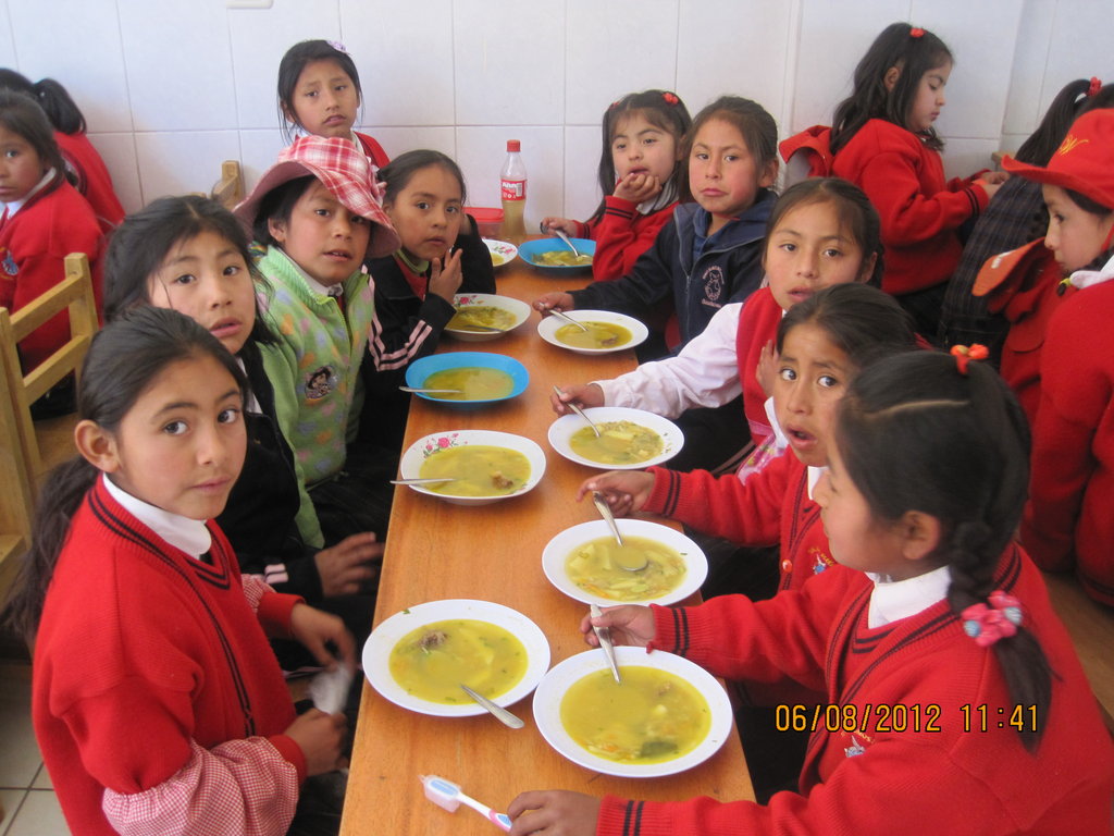 Educate 120 Girls in Cusco for Economic Survival