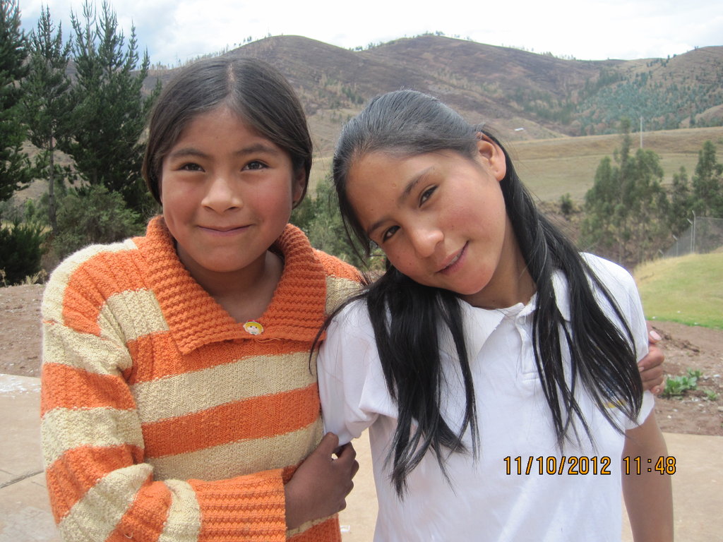 Educate 120 Girls in Cusco for Economic Survival