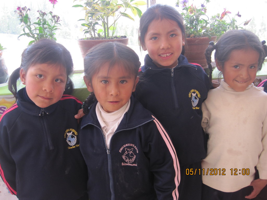 Educate 120 Girls in Cusco for Economic Survival