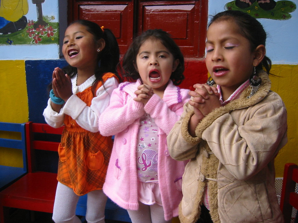 Educate 120 Girls in Cusco for Economic Survival