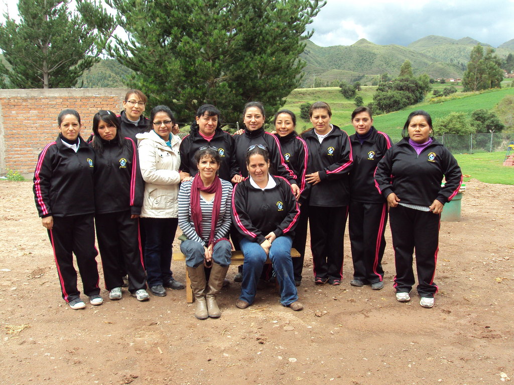 Educate 120 Girls in Cusco for Economic Survival