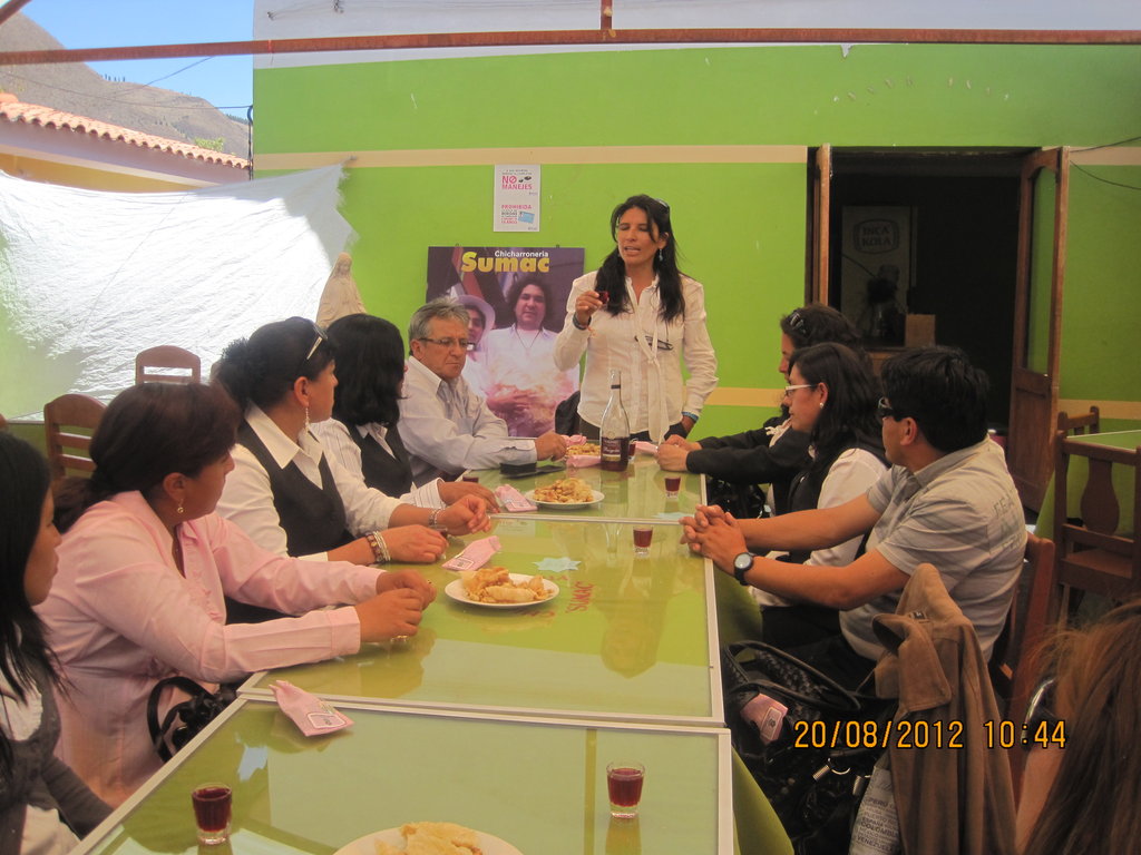 Educate 120 Girls in Cusco for Economic Survival