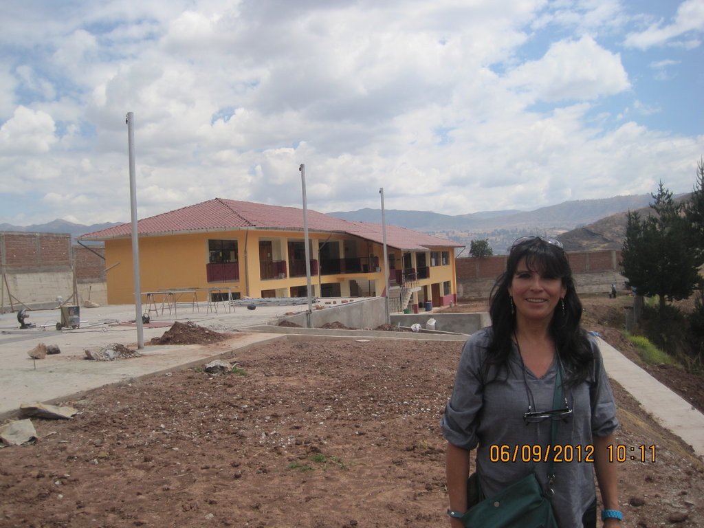 Educate 120 Girls in Cusco for Economic Survival