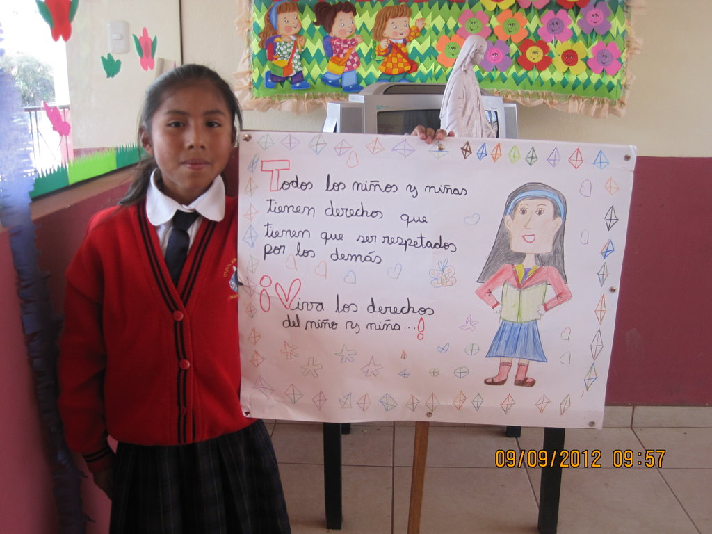 Educate 120 Girls in Cusco for Economic Survival