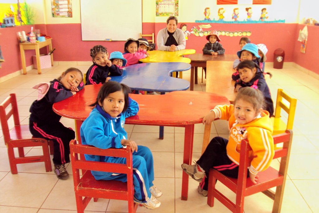 Educate 120 Girls in Cusco for Economic Survival