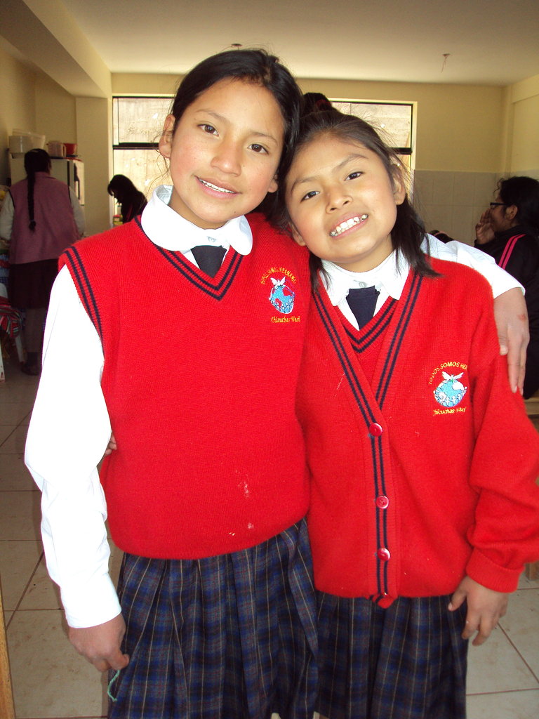 Educate 120 Girls in Cusco for Economic Survival