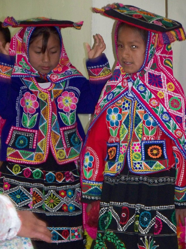 Educate 120 Girls in Cusco for Economic Survival