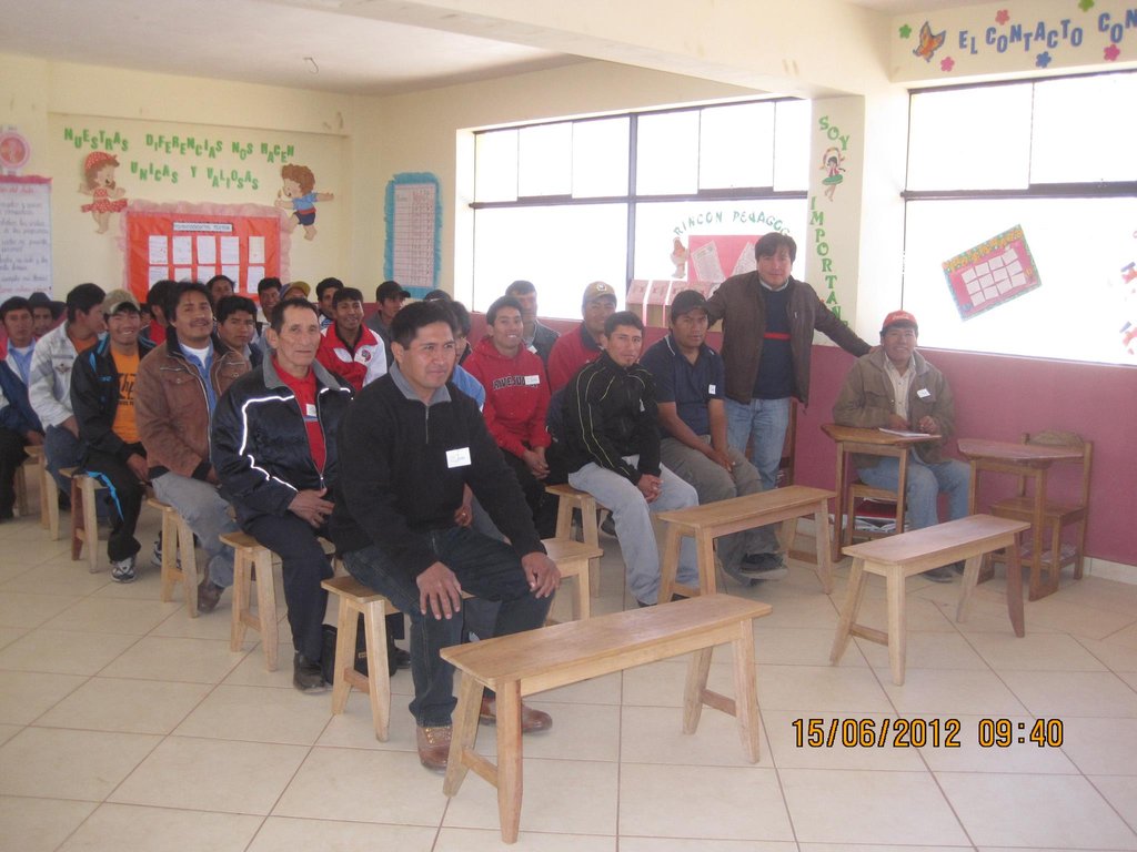 Educate 120 Girls in Cusco for Economic Survival