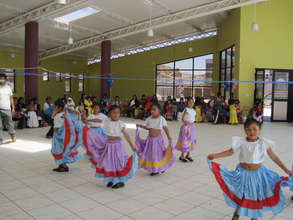 School celebration for anniversary 9/20/10