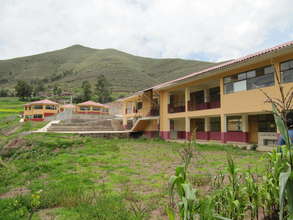 NEW Chicuchas Wasi Alternative School for Girls