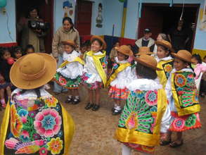 More dances for a 2010 celebration