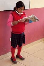 Our Students can all read, write and do basic math