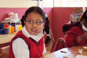 CW helps get glasses when needed