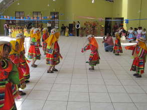 Students dance with pride for celebration