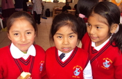 Educate 120 Girls in Cusco for Economic Survival
