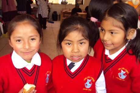 Educate 120 Girls in Cusco for Economic Survival