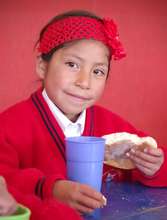 We know hunger and education can end poverty