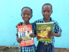 New textbooks for children