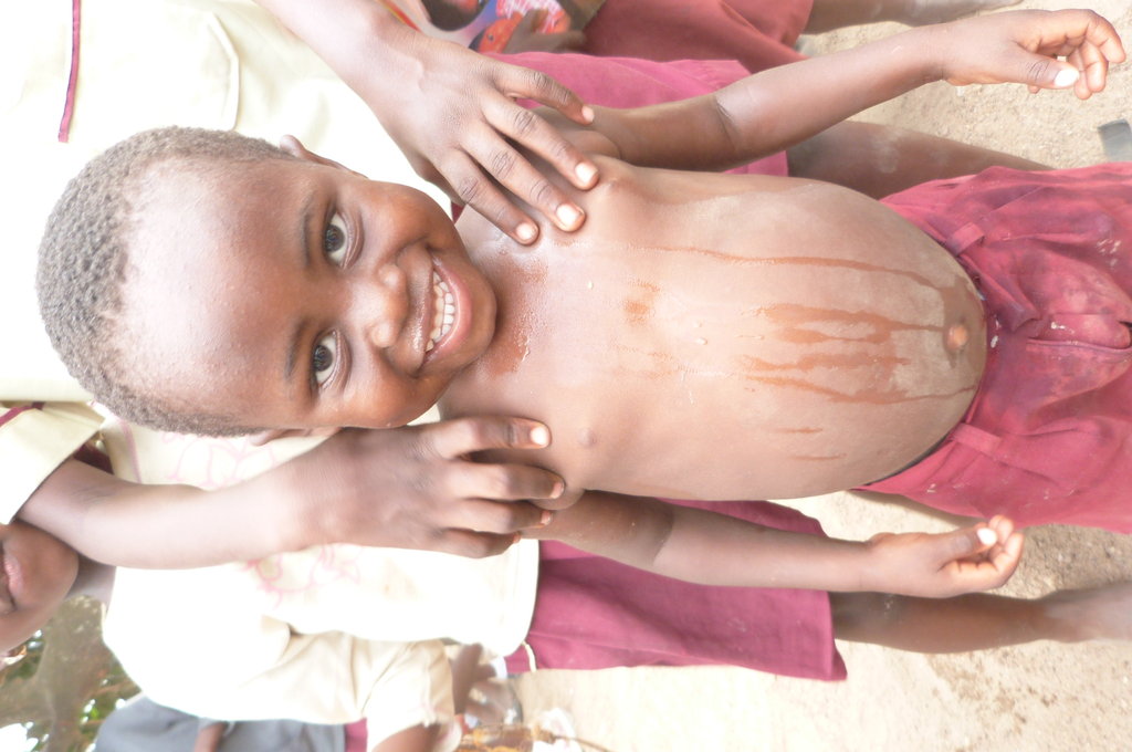 Sustainable Development for Nali School in Ghana