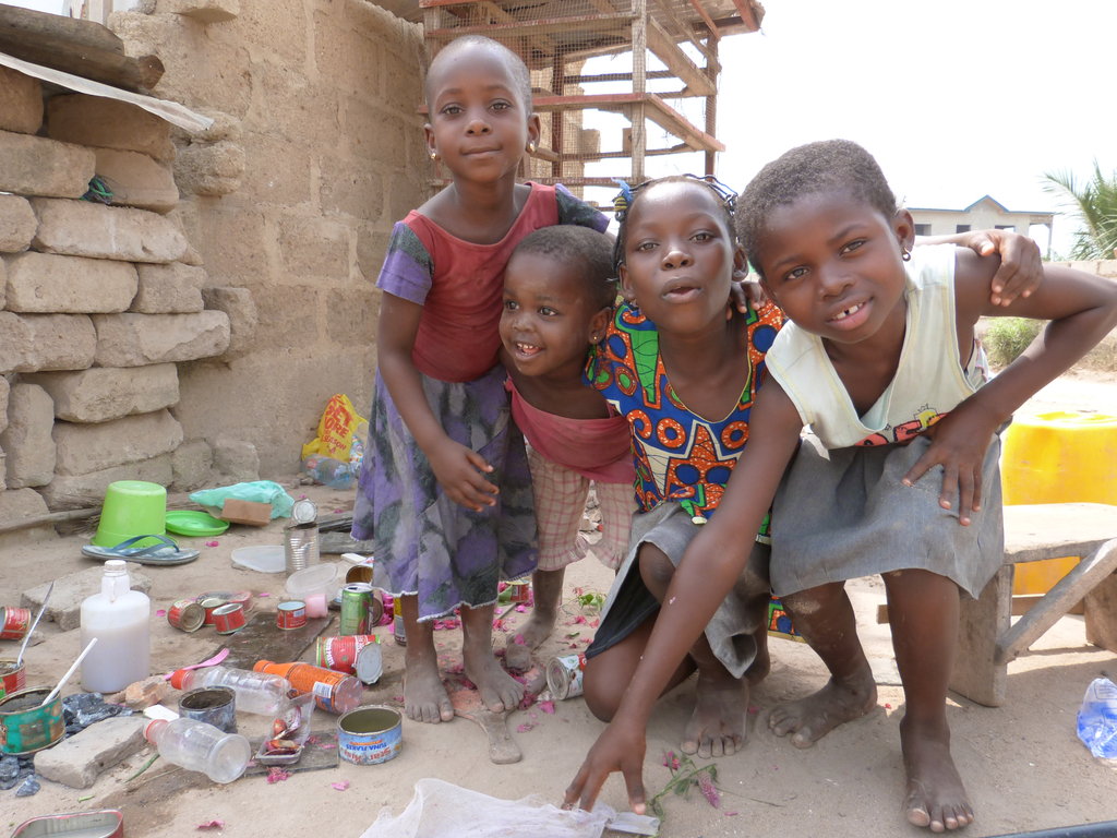 Sustainable Development for Nali School in Ghana