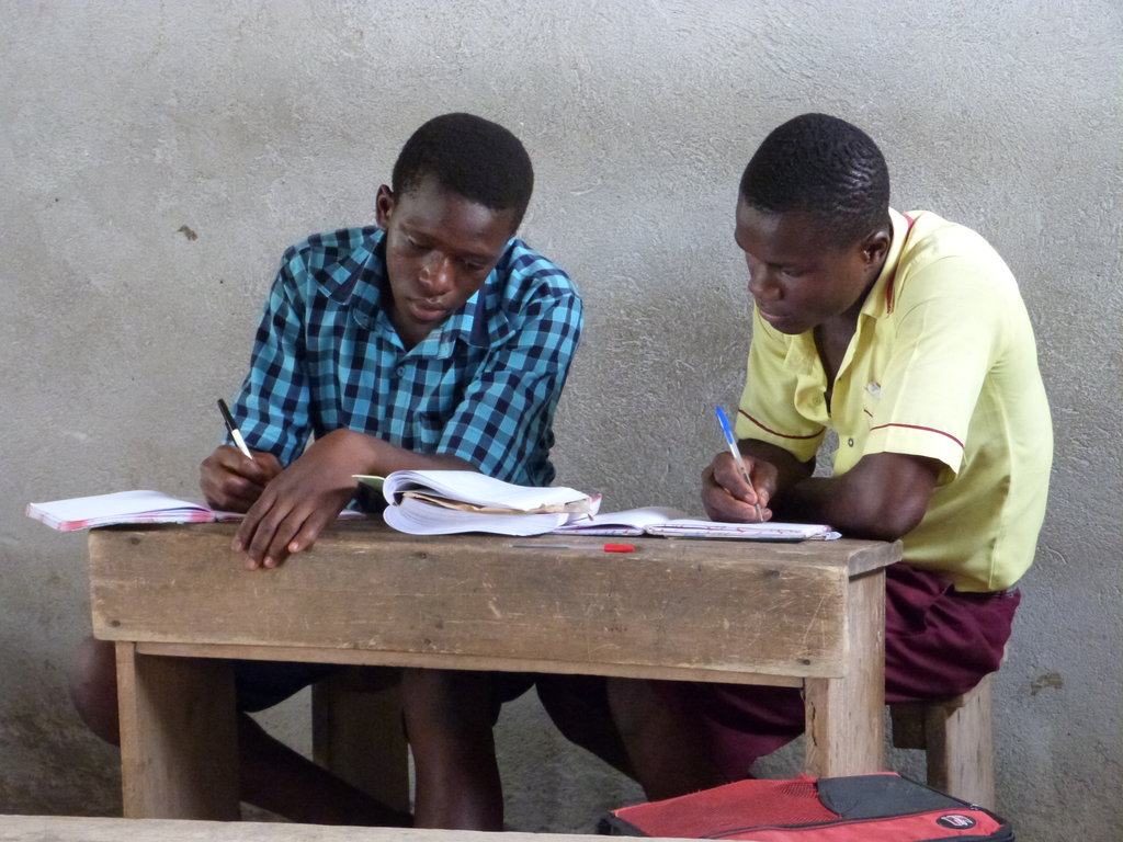 Sustainable Development for Nali School in Ghana