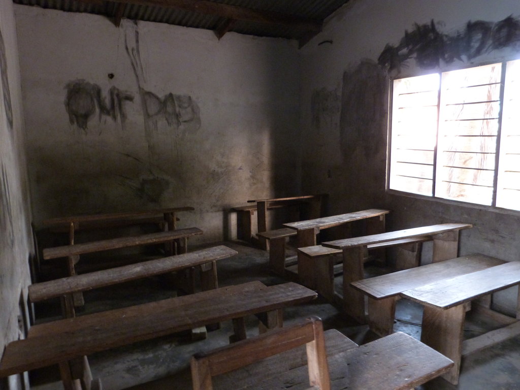 Sustainable Development for Nali School in Ghana