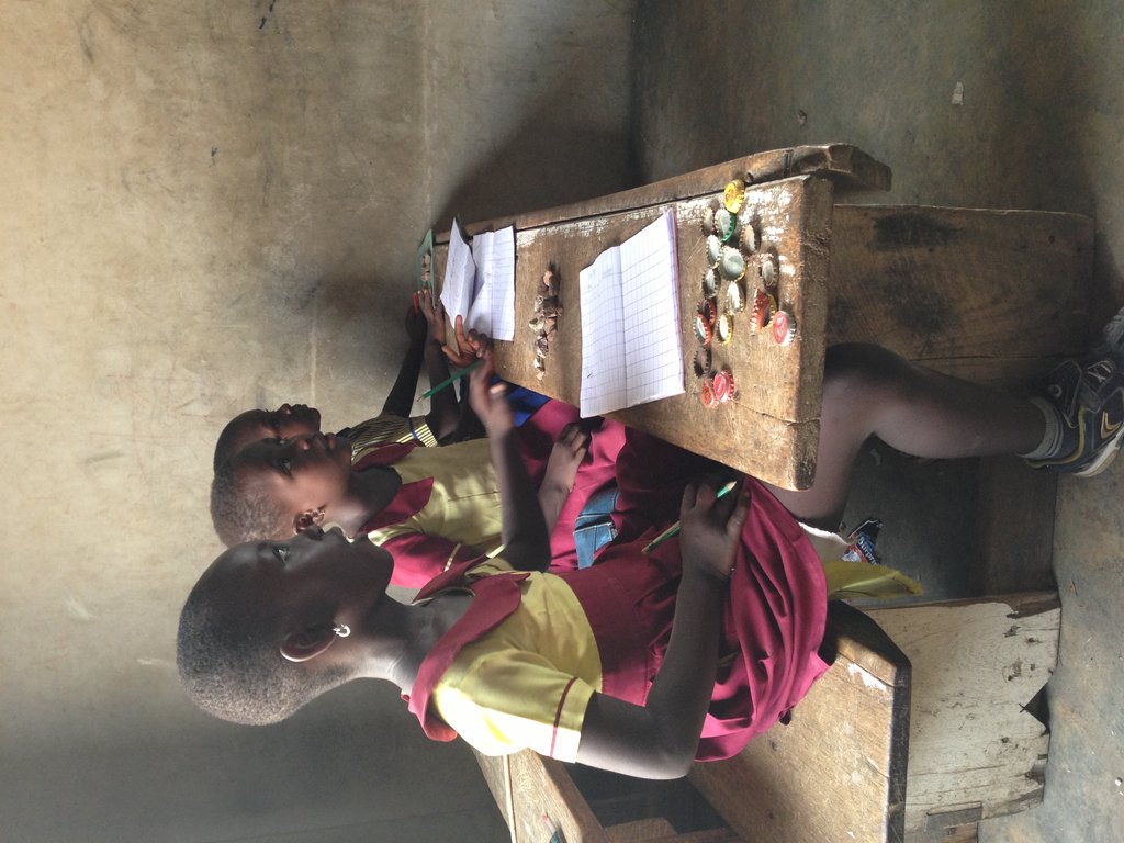 Sustainable Development for Nali School in Ghana