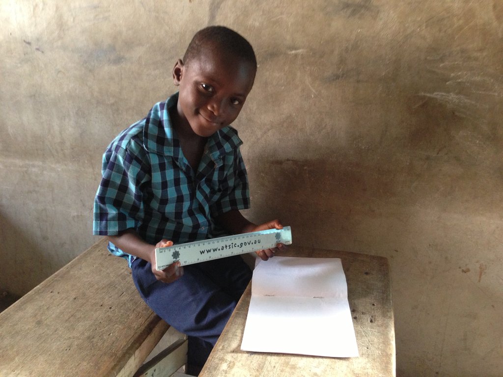 Sustainable Development for Nali School in Ghana