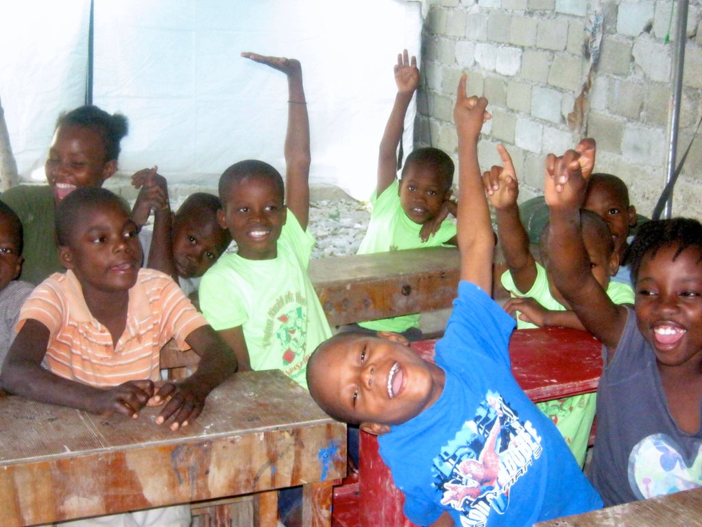 Six Months of Enriching Classes for Orphans