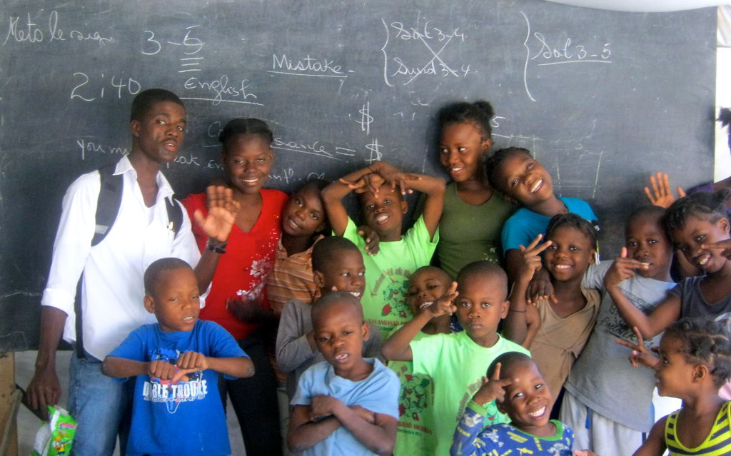 Six Months of Enriching Classes for Orphans