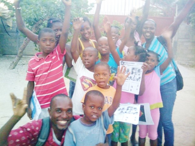 Six Months of Enriching Classes for Orphans