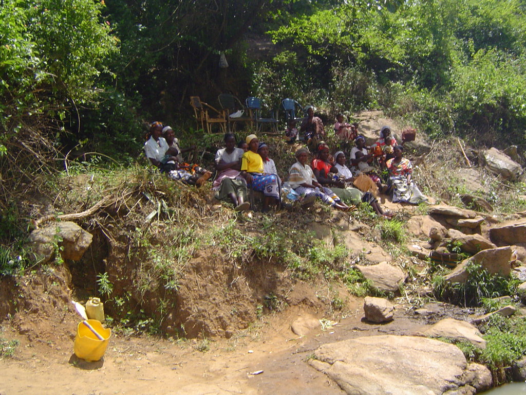 Kitui Spring Project