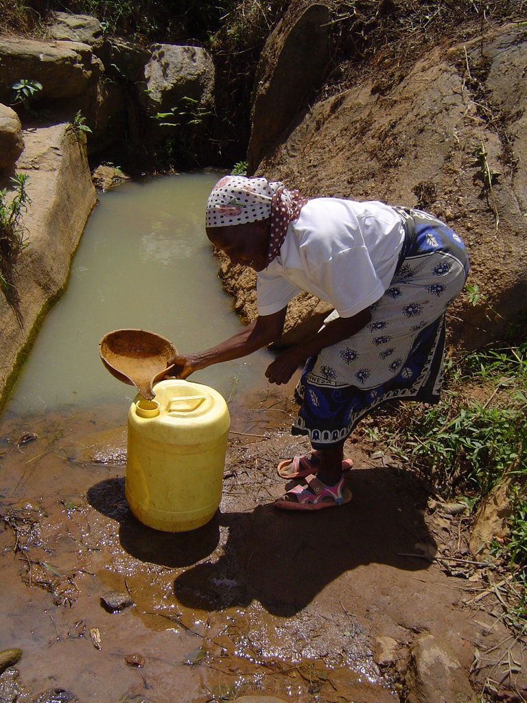 Kitui Spring Project