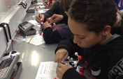 Ag In Motion - After School Science Club