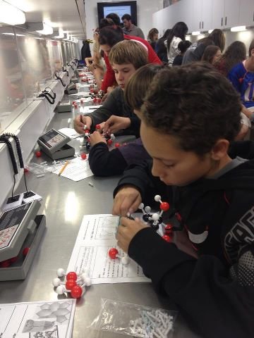 Ag In Motion - After School Science Club