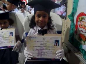 Preschool graduation es muy especial!