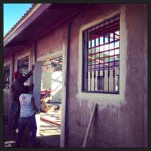 Making new space at the Club for 2015!