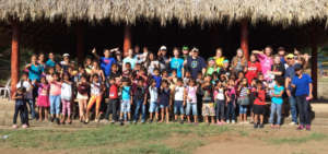 Our teammates from Plumcreek Church were awesome!