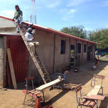 Expanding space to give little kids lots of room!