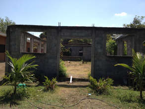 Soon to be a new multipurpose area for CCLE!