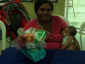 CCLE workshop for pregnant mothers