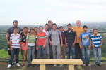 A great treat for our Club teens - field trip!