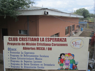 Help Feed and Educate 300 Nicaraguan Children
