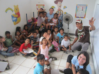 Help Feed and Educate 300 Nicaraguan Children