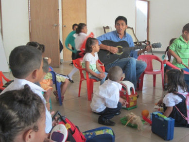 Help Feed and Educate 300 Nicaraguan Children