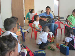 Music Time!